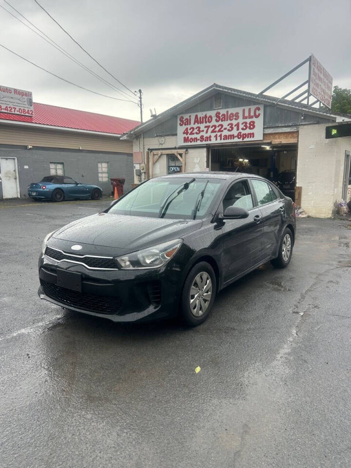 2018 KIA Rio