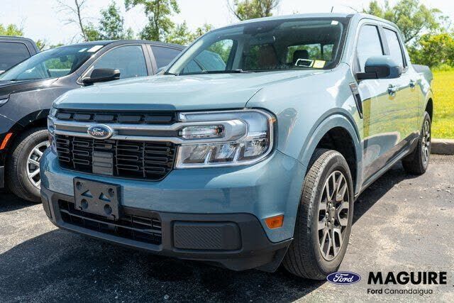 2022 FORD Maverick