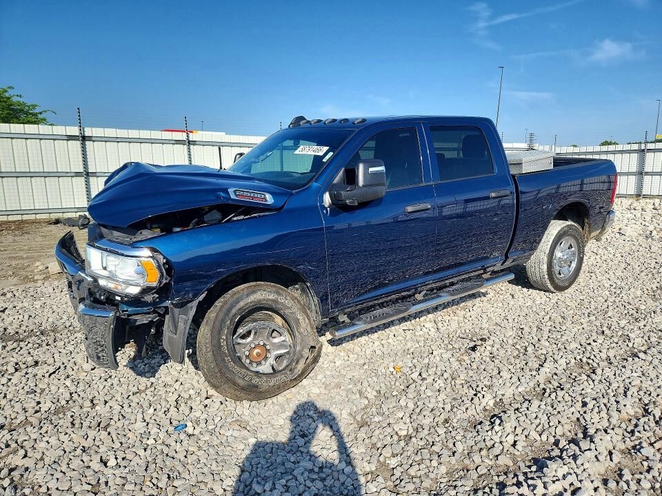 2024 RAM 2500