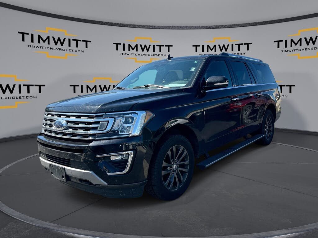 2021 FORD Expedition