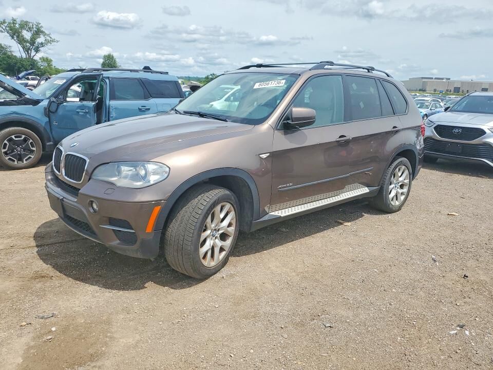 2013 BMW X5