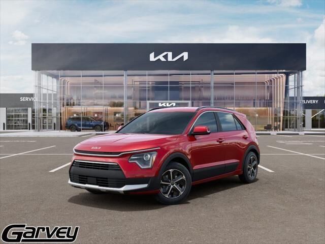 2026 KIA Niro