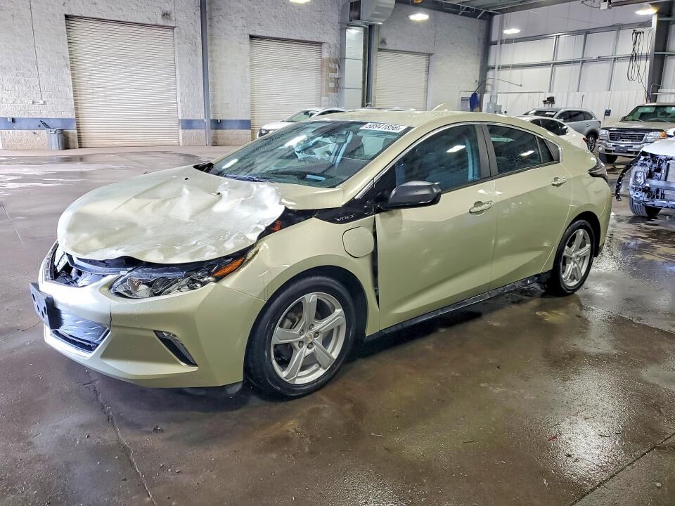 2017 CHEVROLET Volt