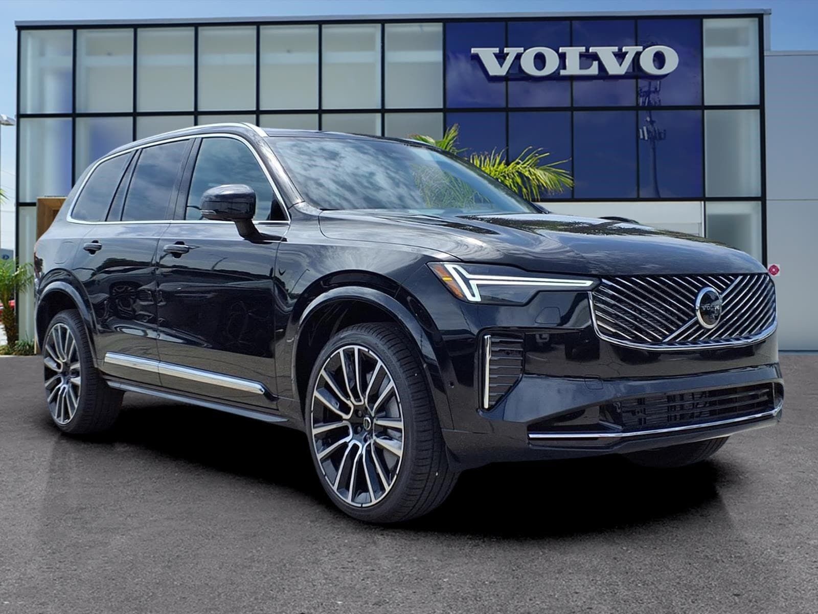 2026 VOLVO XC90