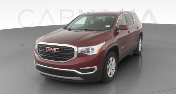 2017 GMC Acadia
