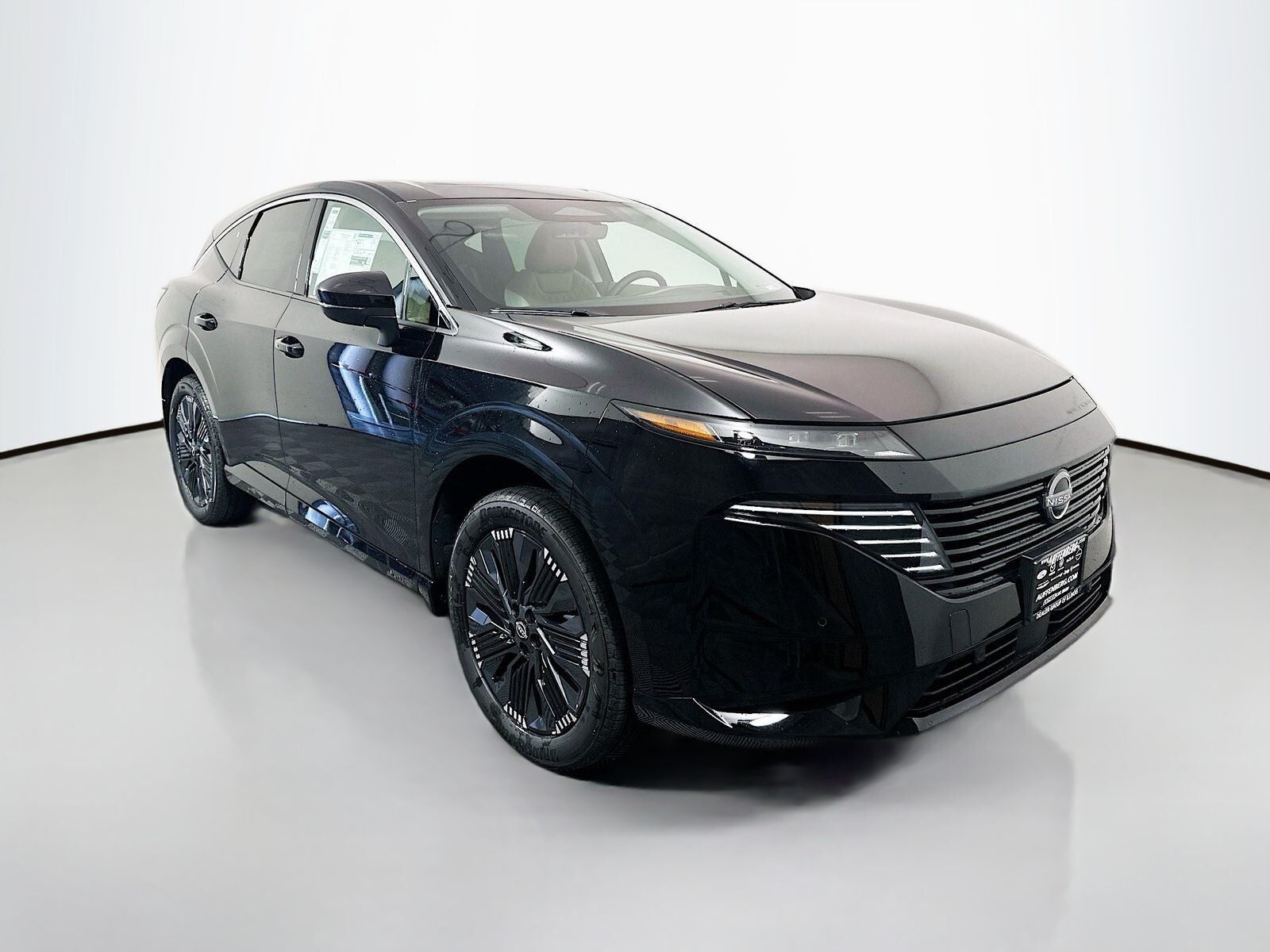 2026 NISSAN Murano