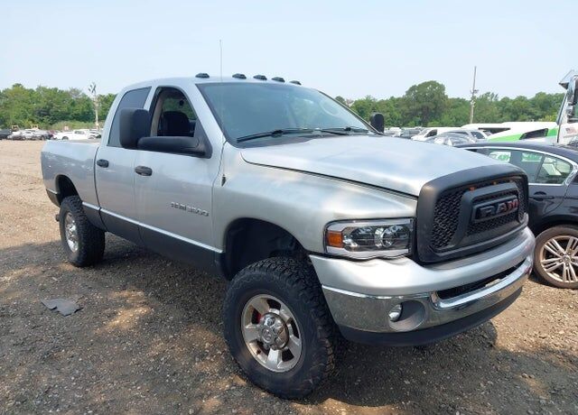 2005 DODGE Ram
