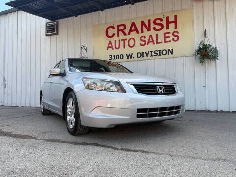 2009 HONDA Accord