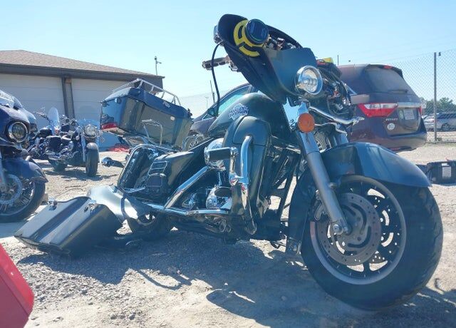 2001 HARLEY DAVIDSON FLHTC / Electra Glide Classic