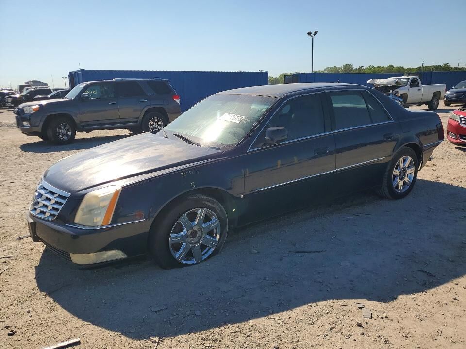 2007 CADILLAC DTS
