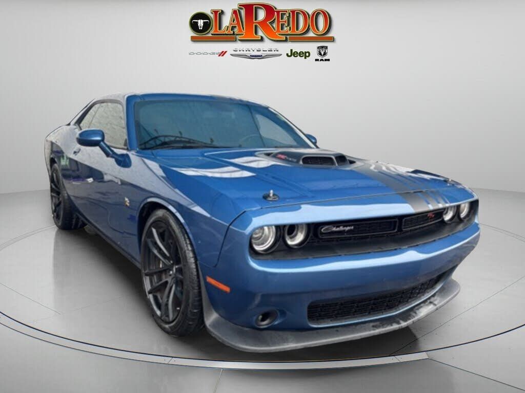 2022 DODGE Challenger