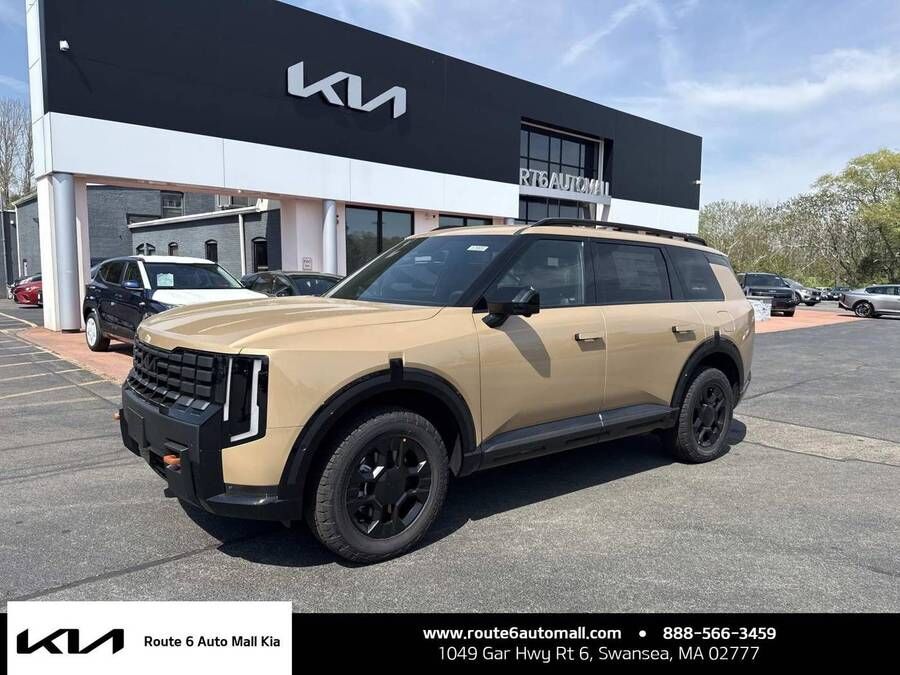 2027 KIA Telluride