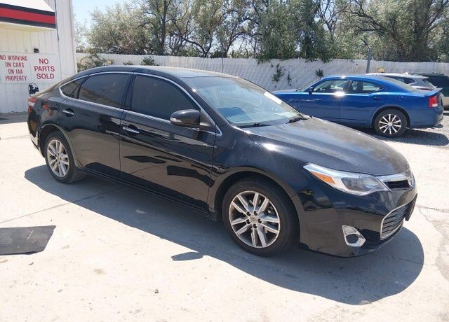 2015 TOYOTA Avalon