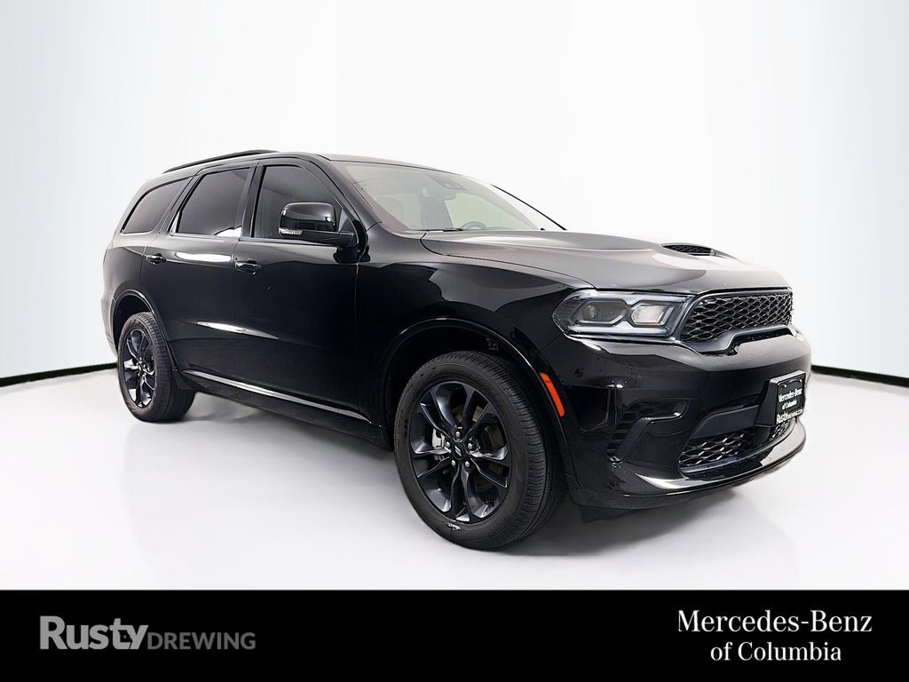2024 DODGE Durango