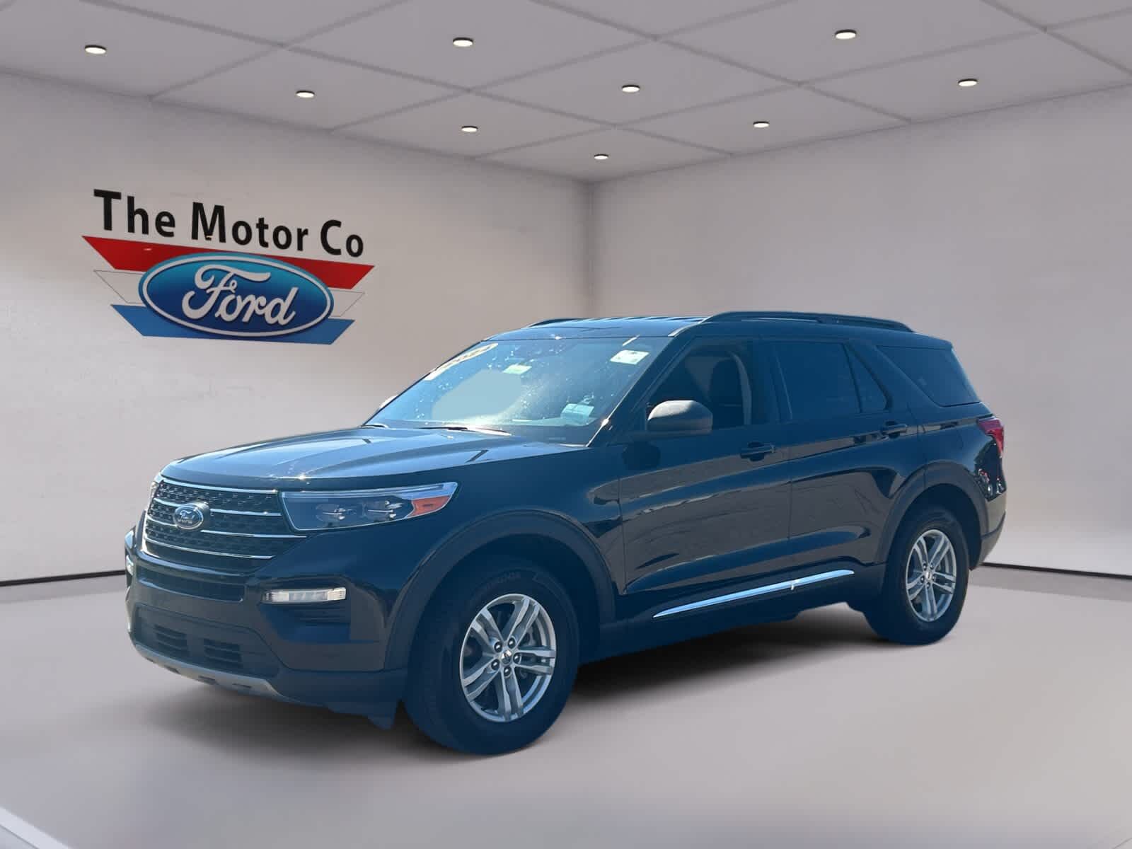 2024 FORD Explorer