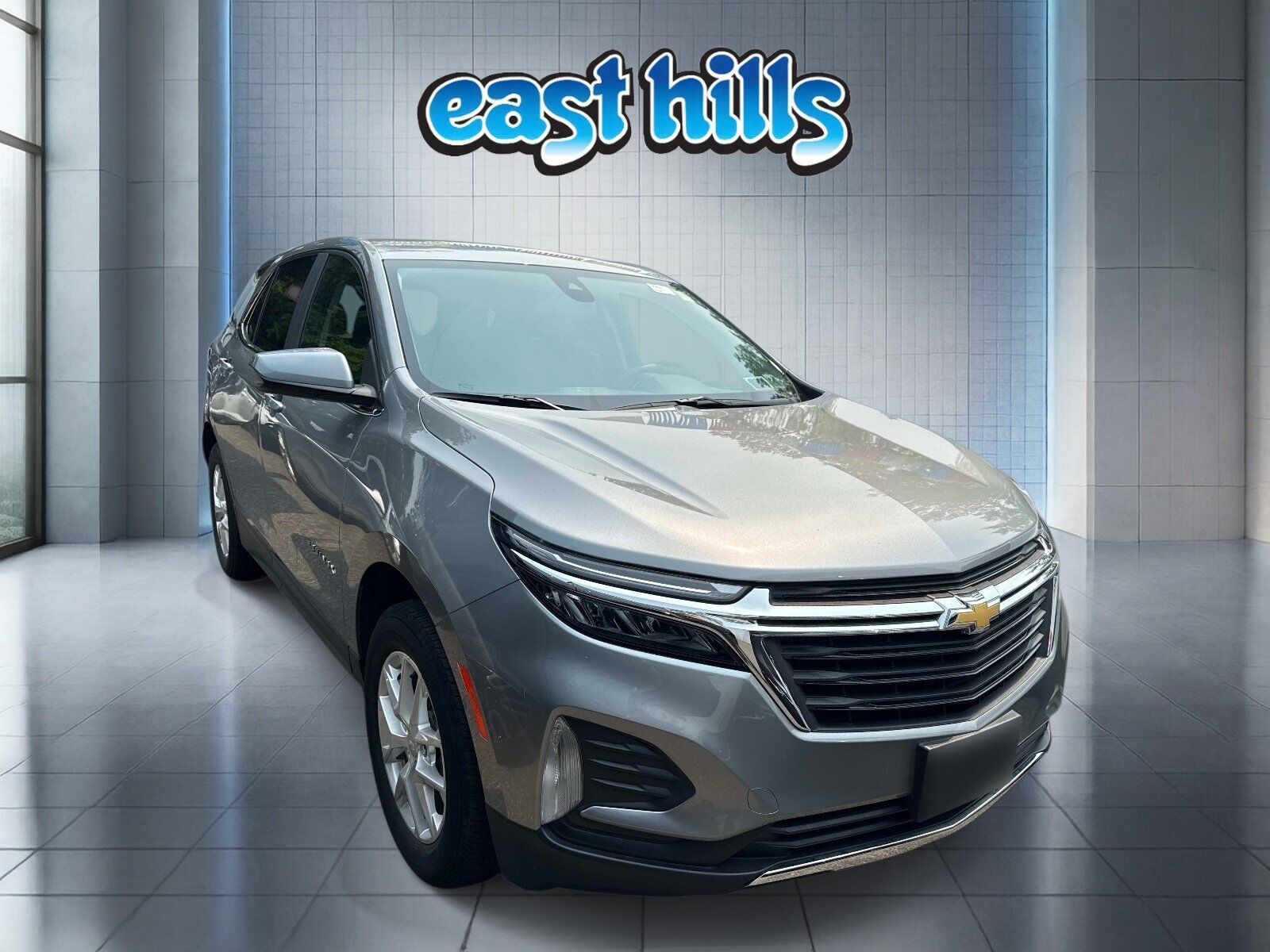 2023 CHEVROLET Equinox