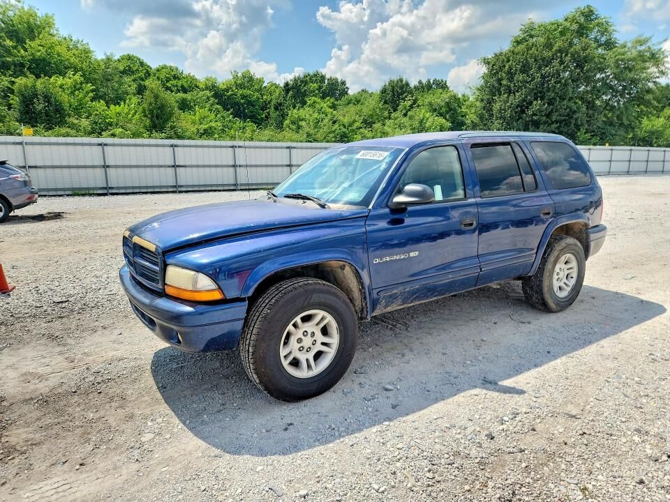 2001 DODGE Durango