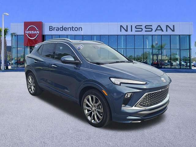 2024 BUICK Encore GX