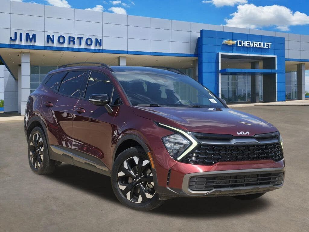 2023 KIA Sportage