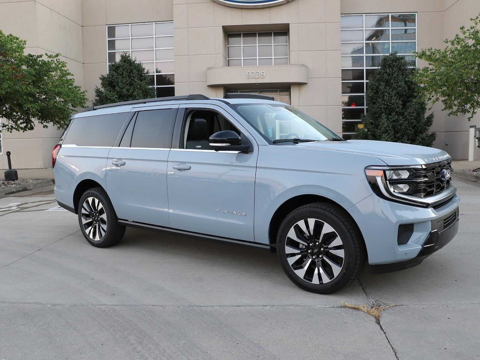 2027 FORD Expedition