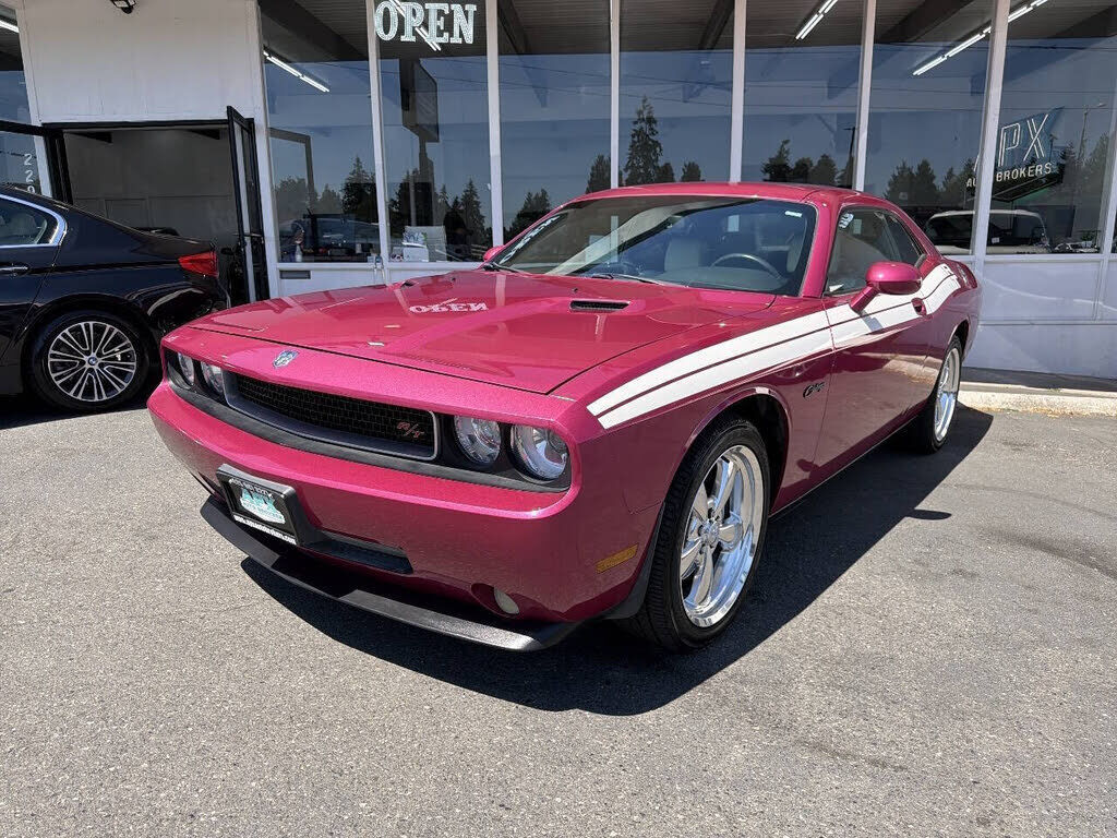 2010 DODGE Challenger