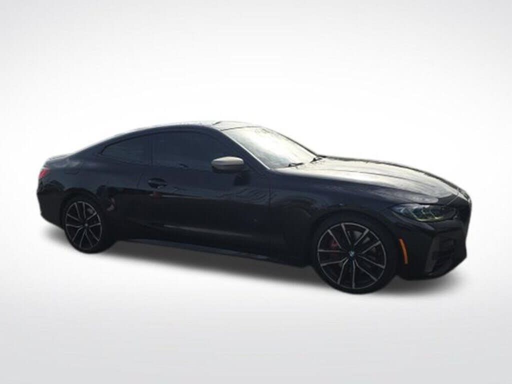 2022 BMW M4