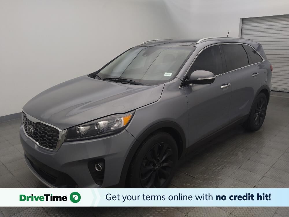 2020 KIA Sorento