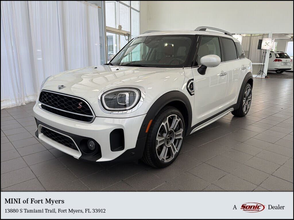2023 MINI Countryman