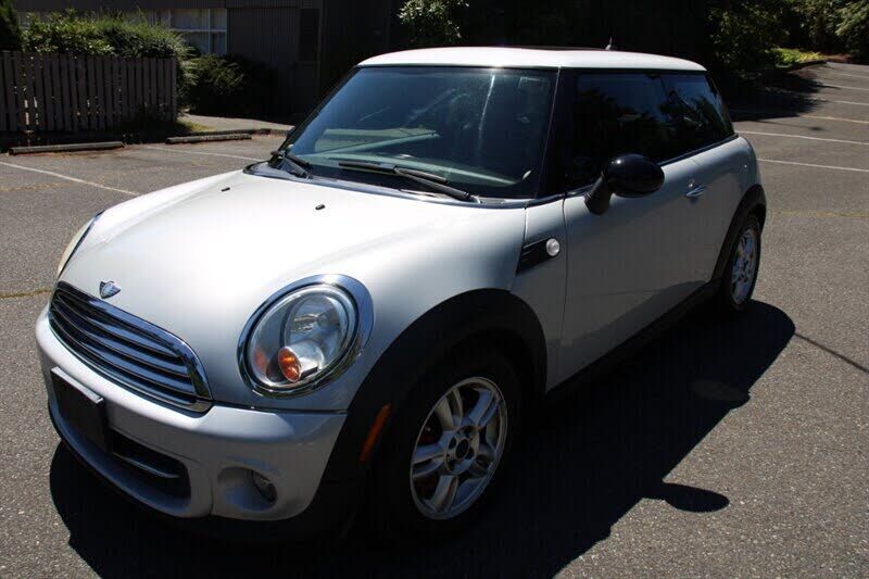 2011 MINI Hardtop