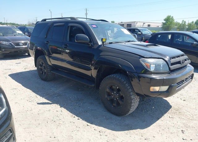 2004 TOYOTA 4-Runner