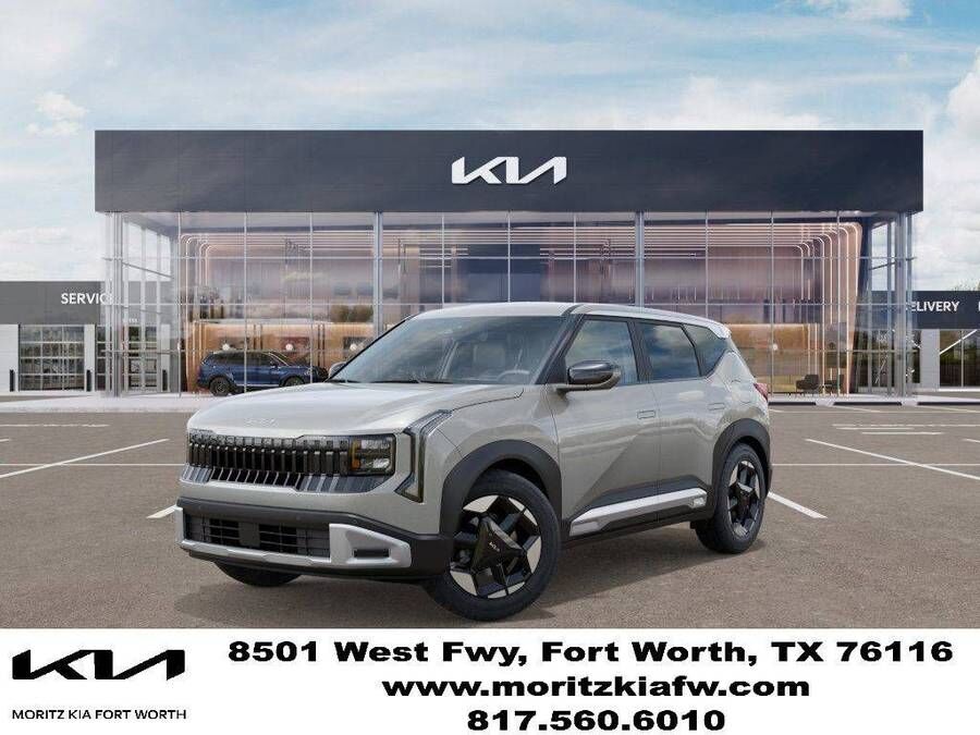 2027 KIA Seltos