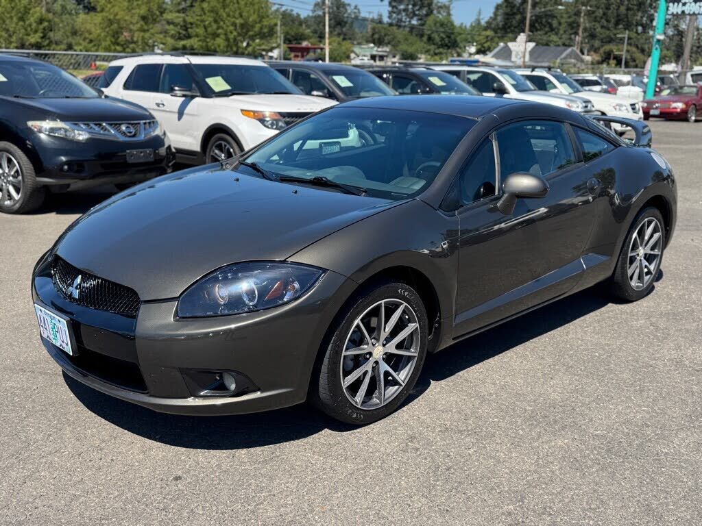 2010 MITSUBISHI Eclipse