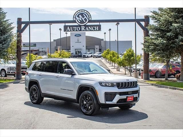 2026 JEEP Grand Cherokee L