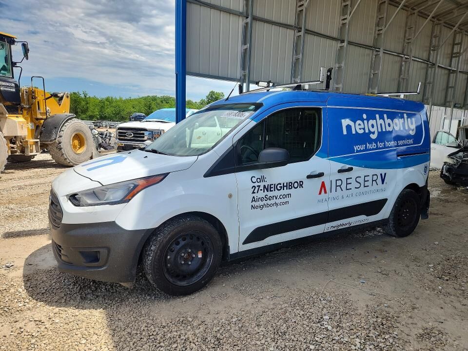 2022 FORD Transit