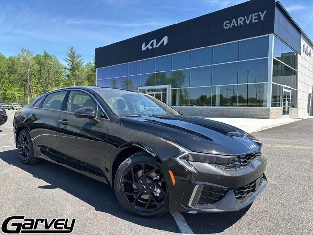 2026 KIA K5
