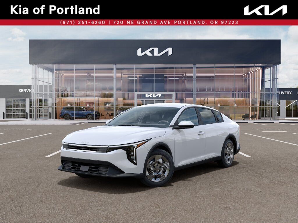 2026 KIA K4