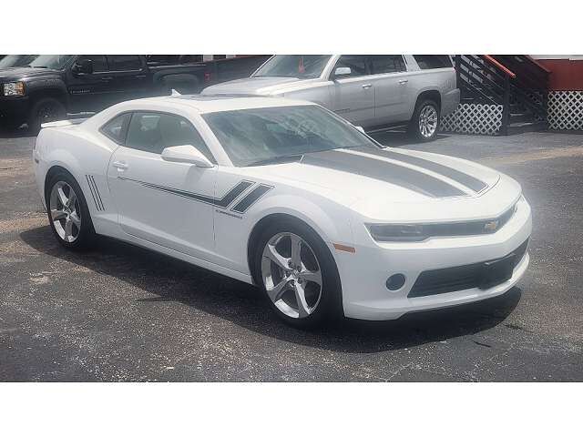 2014 CHEVROLET Camaro
