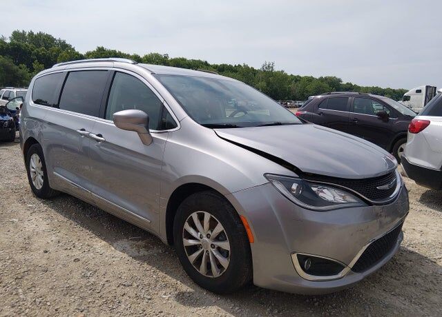 2018 CHRYSLER Pacifica
