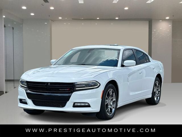 2015 DODGE Charger