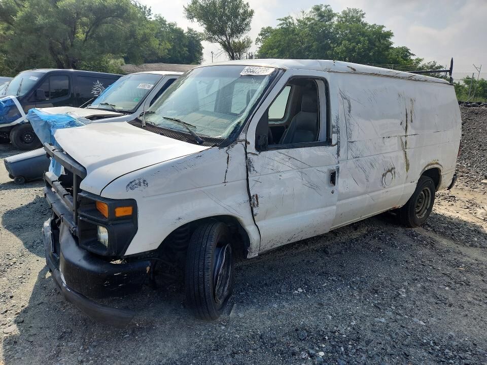 2011 FORD E-150