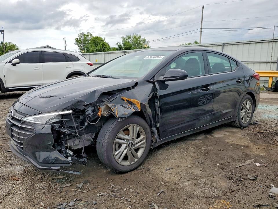 2020 HYUNDAI Elantra
