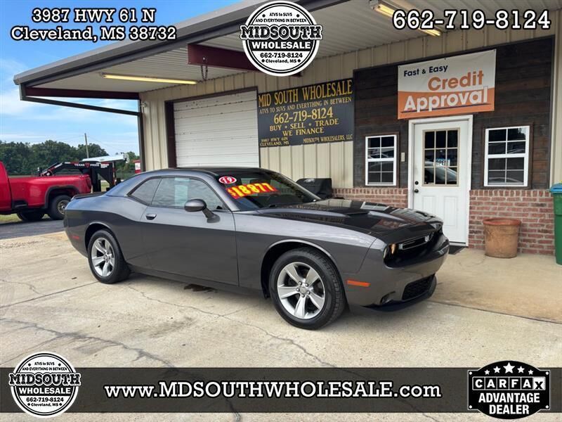 2019 DODGE Challenger