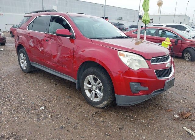 2012 CHEVROLET Equinox