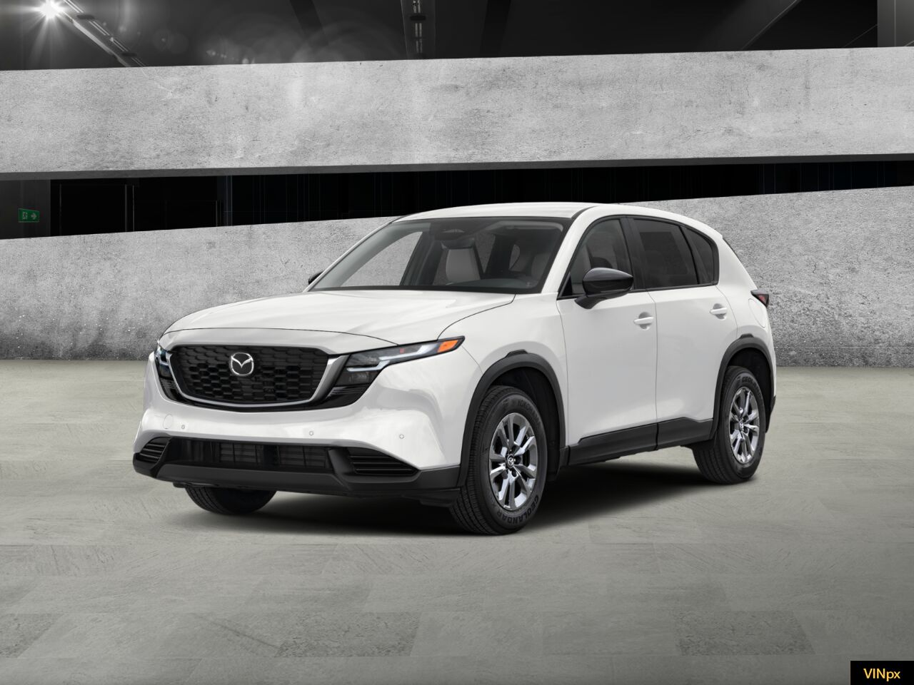 2026 MAZDA CX-5