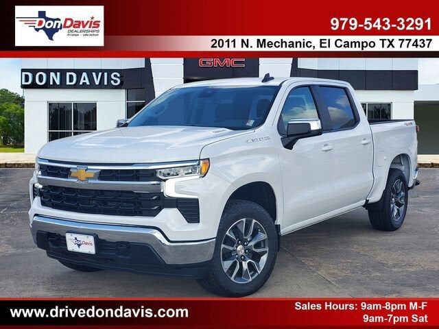 2026 CHEVROLET Silverado