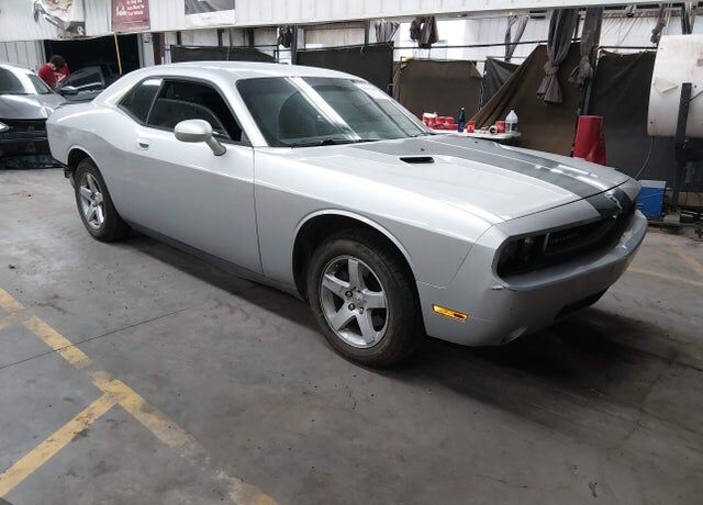 2010 DODGE Challenger