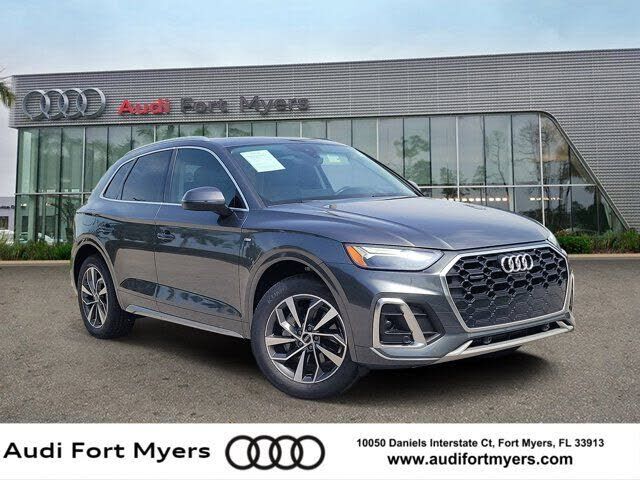 2022 AUDI Q5