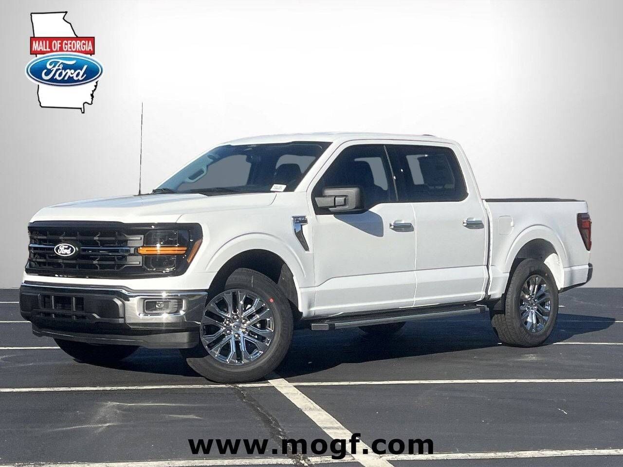 2026 FORD F-150
