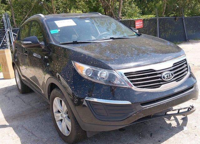 2012 KIA Sportage