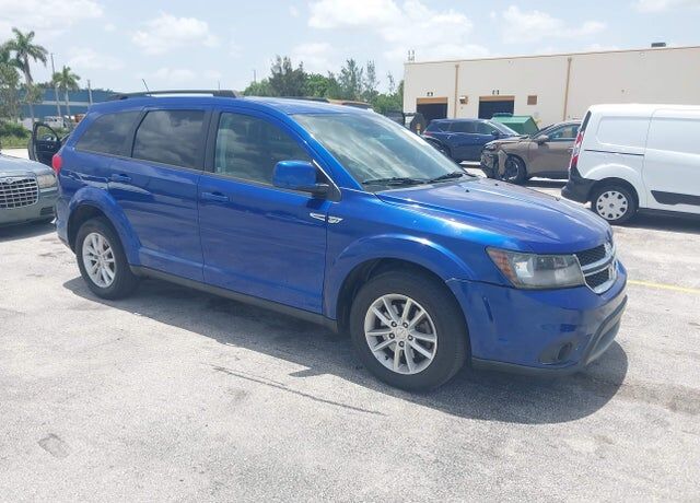 2015 DODGE Journey